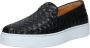 Exton Heren Loafer Klassieke Stijl Black Heren - Thumbnail 3
