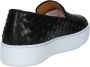 Exton Heren Loafer Klassieke Stijl Black Heren - Thumbnail 5