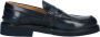 Exton Heren Loafer Klassieke Stijl Blue Heren - Thumbnail 4