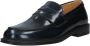 Exton Heren Loafer Klassieke Stijl Blue Heren - Thumbnail 3
