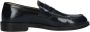 Exton Heren Loafer Klassieke Stijl Blue Heren - Thumbnail 4