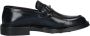 Exton Heren Loafer Klassieke Stijl Blue Heren - Thumbnail 4