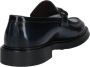 Exton Heren Loafer Klassieke Stijl Blue Heren - Thumbnail 5