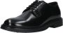 Exton Heren Veterschoenen Black Heren - Thumbnail 3