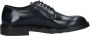 Exton Heren Veterschoenen Blue Heren - Thumbnail 4