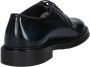 Exton Heren Veterschoenen Blue Heren - Thumbnail 5