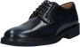 Exton Heren Veterschoenen Blue Heren - Thumbnail 3