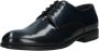 Exton Heren Veterschoenen Blue Heren - Thumbnail 3