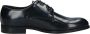 Exton Heren Veterschoenen Blue Heren - Thumbnail 4