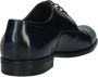 Exton Heren Veterschoenen Verhogen Stijl Blue Heren - Thumbnail 5
