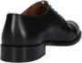 Exton Klassieke Heren Veterschoenen Black Heren - Thumbnail 5