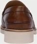 Exton Leren Loafer Schoenen - Thumbnail 2