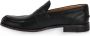 Exton Zachte Zwarte Stijlvolle Schoenen Black Heren - Thumbnail 4