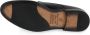 Exton Zwarte Leren Schoenen Black Heren - Thumbnail 6