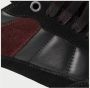 Exton Zwarte Veterschoenen - Thumbnail 2