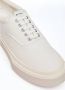 Eytys Canvas Sneakers Ronde Neus Chunky Zool White Heren - Thumbnail 2