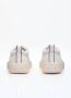 Eytys Canvas Sneakers Ronde Neus Chunky Zool White Heren - Thumbnail 6