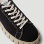 Eytys Sneakers Odessa Sneakers Suede in black - Thumbnail 12