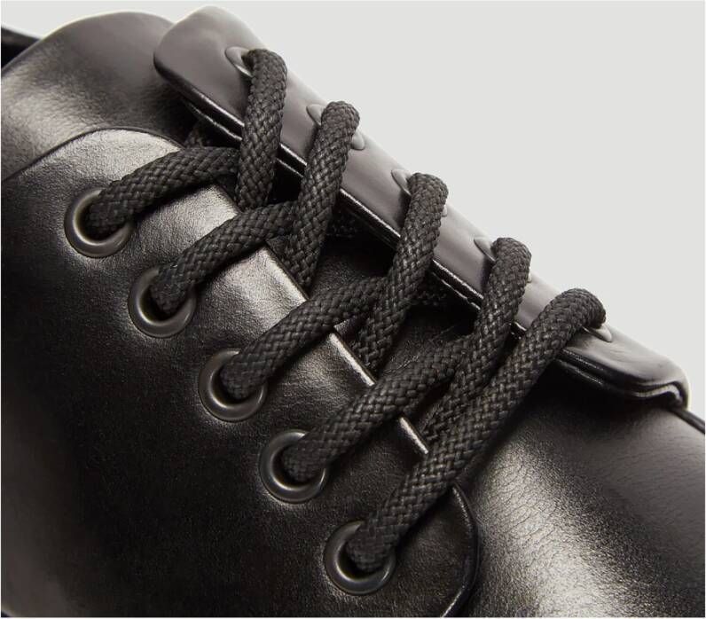 Eytys Laced Shoes Black Heren