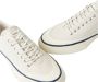 Eytys Laguna -manden in beige canvas Beige Unisex - Thumbnail 11