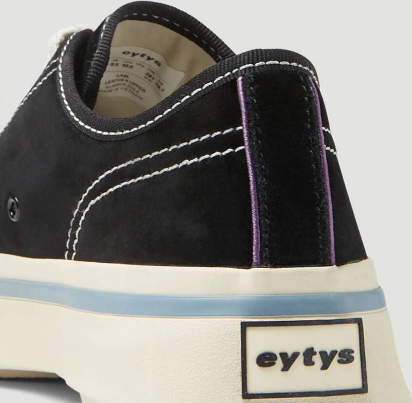 Eytys Laguna sneakers Zwart Heren