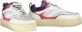 Eytys Leren Sneakers met Plateauzool Multicolor Heren - Thumbnail 2
