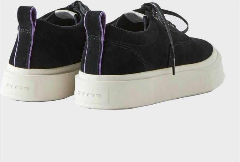 Eytys Klassieke II Sneakers Black Dames