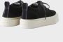 Eytys Zwarte Suède Mother II Sneakers Black - Thumbnail 13