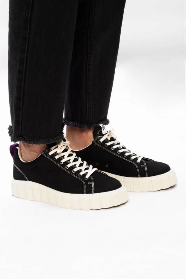 Eytys Odessa sneakers Zwart Heren