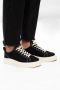 Eytys Sneakers Odessa Sneakers Suede in black - Thumbnail 4