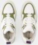 Eytys Sidney Vegan Olio Sneakers Synthetisch Leer Wit - Thumbnail 2