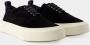 Eytys Zwarte Suède Mother II Sneakers Black - Thumbnail 21