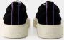 Eytys Zwarte Suède Mother II Sneakers Black Heren - Thumbnail 3
