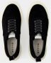 Eytys Zwarte Suède Mother II Sneakers Black Heren - Thumbnail 4
