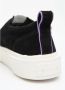 Eytys Zwarte Suède Mother II Sneakers Black Heren - Thumbnail 6