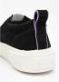 Eytys Zwarte Suède Mother II Sneakers Black - Thumbnail 6