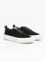 Eytys Zwarte Suède Mother II Sneakers Black Heren - Thumbnail 7