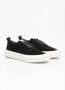 Eytys Zwarte Suède Mother II Sneakers Black - Thumbnail 7