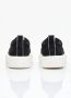 Eytys Zwarte Suède Mother II Sneakers Black Heren - Thumbnail 9