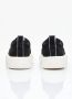 Eytys Zwarte Suède Mother II Sneakers Black - Thumbnail 9