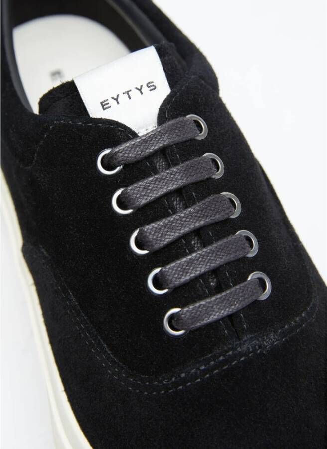 Eytys Sneakers Black Heren