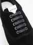 Eytys Zwarte Suède Mother II Sneakers Black Heren - Thumbnail 10