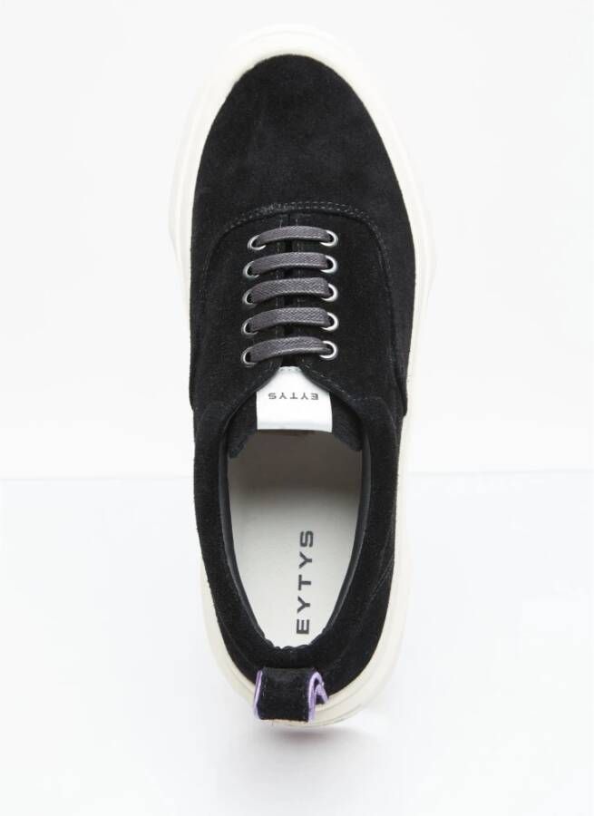 Eytys Sneakers Black Heren