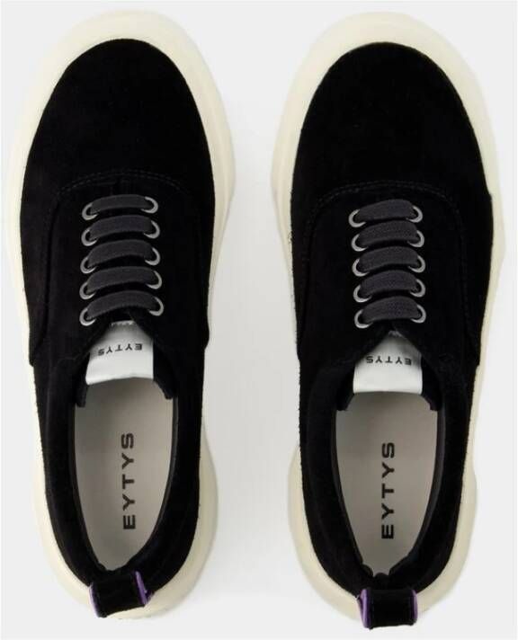 Eytys Sneakers Black Heren