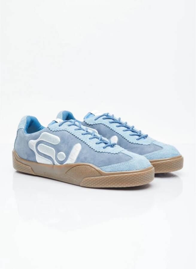 Eytys Sneakers Blue Heren