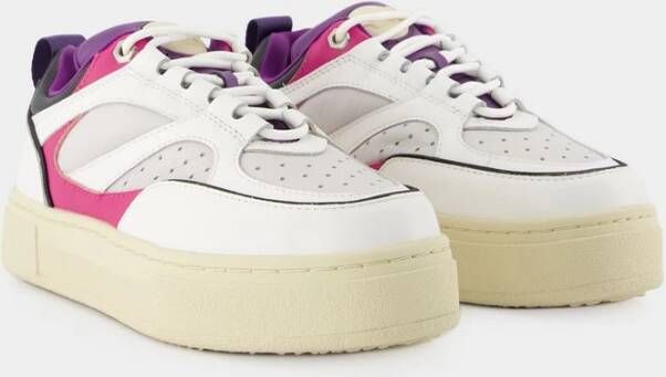 Eytys Sneakers Paars Dames