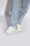 Eytys Odessa Canvas Sportschoenen White Heren - Thumbnail 8