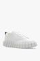 Eytys Odessa Canvas Sportschoenen White Heren - Thumbnail 10