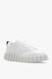 Eytys Odessa Canvas Sportschoenen White - Thumbnail 10