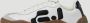 Eytys Zwaan Sneakers voor Stijlvolle Voeten White - Thumbnail 4